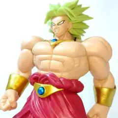 【まとめ割】[箱無し] ドラゴンボールZ SEW 出陣 ブロリーⅡ フィギュア