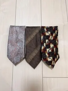 ネクタイ3本セット