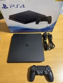 PS4 Slim 500GB 本体 + コントローラー