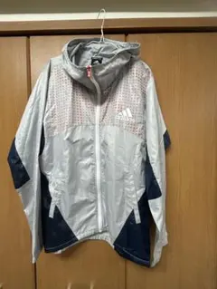 adidas CLIMAPROOF ウィンドブレーカー M