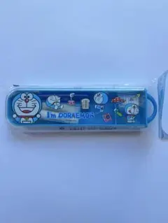 ドラえもん 新品 歯ブラシセット デンタル&スライドケース