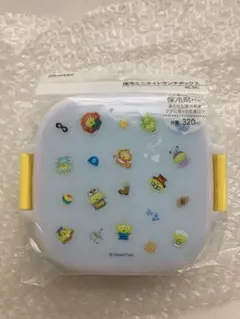 新品 トイストーリー エイリアン 保冷ミニタイトランチボックス 320ml