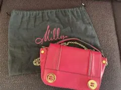 Milly チェーンショルダーバッグのサムネイル