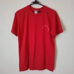 FRUIT OF THE LOOM★スーパープレミアム Tシャツ レッド