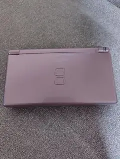 任天堂 DS Lite 本体　Metallic Rose
