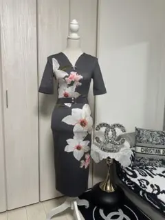 TED BAKER ミントグリーン ミニワンピース - メルカリ