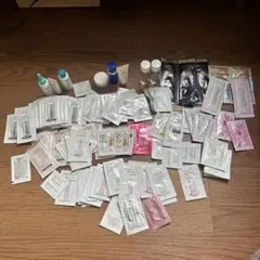 化粧品サンプル　合計121個 まとめ売り