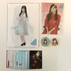 日向坂46 齊藤京子 クリアファイル・グッズセット - メルカリ