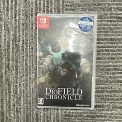[switch] THE DIOFIELD CHRONICLE 特典