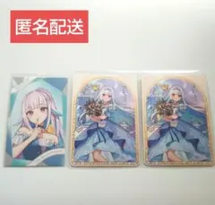 にじさんじ7周年 リゼ・ヘルエスタ チェキ風カード コレクションカード