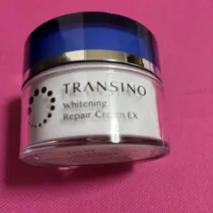 値下げ♡トランシーノホワイトニングリペアクリームEX 箱無し未使用のサムネイル