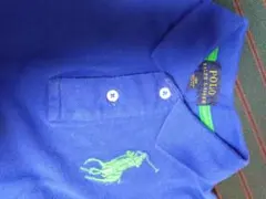 ラルフローレン　子供用ポロシャツ 168