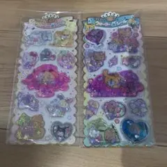 正規品　日焼けサンリオウォーターインシール