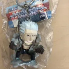 ONE PIECEフィギュア　キーホルダー