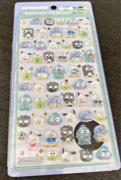 正規品◼️ボンドロミニはぴだんぶいサンリオバツ丸けろっぴいポチャッコ