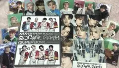 Stray Kids アルバム1枚➕トレカ13枚➕ステッカー➕その他特典付き