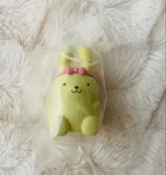 サンリオキャラクターズ なりきりうさぎさんフィギュア ポムポムプリン