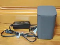 docomo home 5G HR01 ホームルーター 楽天モバイル設定済