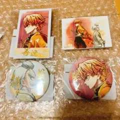 鬼滅の刃 C106 繋ぐ WEBSHOP D賞E賞G賞 我妻善逸 桑島慈悟郎