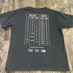 THE NORTH FACE クライミング Tシャツ　140cm