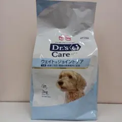 ドクターズ ケア ウェイト＆ジョイントケア 犬用 3kg 1袋 - メルカリ