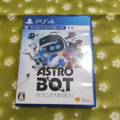 ASTRO BOT:RESCUE MISSION