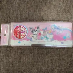 マイメロ　筆箱　両面開き