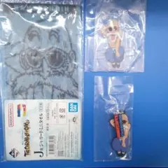 一番くじドラゴンボール 下位賞 亀仙人セット
