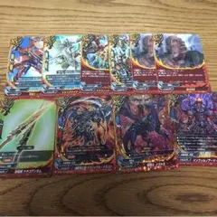 バディファイト レアカード