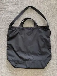 KAPTAIN SUNSHINE　ラミダス　バッグ　トート　中古　ブラック