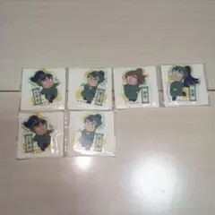 忍たま乱太郎　ミニアクリルスタンドセット