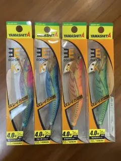 【期間限定★お値下げ中】釣り　エギ多色セット 約50個以上　番長　ダイワ　他 楽天市場】エギングセット 初心者 中級者向 8.0F 8.3F 8.6F