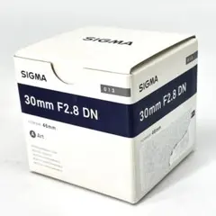 2026年最新】sigma 30mm F2.8 EX DNの人気アイテム - メルカリ