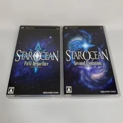 スターオーシャン psp