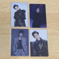 TREASURE REBOOT ヨシ トレカ