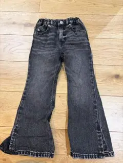 ローリーズファームキッズ　デニムパンツ