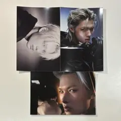 ENHYPEN VANISH トレカ ポストカード ニキ