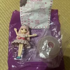 リカちゃん　ハッピーセット　ひみつのおもちゃ