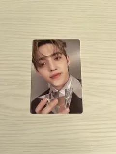 seventeen エスクプス トレカ