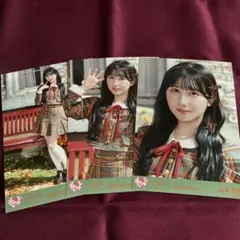 ＝LOVE イコラブ　山本杏奈　生写真　ラブソングに襲われる　アザーカット