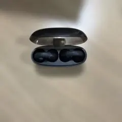 ワイヤレスイヤフォン ブラック