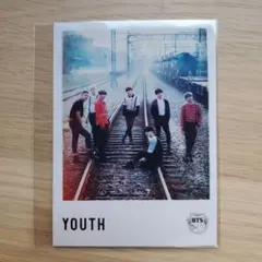BTS YOUTH 会場限定　予約特典　生写真　オール　フォト　コンプ BTS YOUTH 会場限定 特典 スペシャルフォト オール ③ - メルカリ
