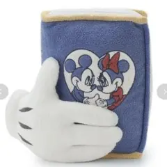 ミッキー ミニー カップル クッション