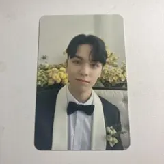 SEVENTEEN FML トレカ バーノン