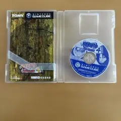 ニンテンドー（Nintendo） NARUTO 4 ゲームキューブ