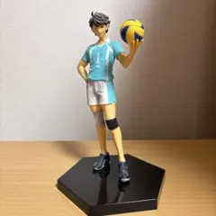 及川徹フィギュア