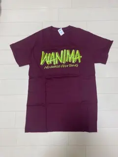WANIMA♡ライブTシャツ