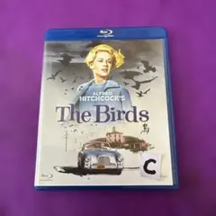 鳥 The Birds ブルーレイ