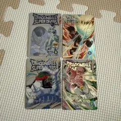 ドラゴンボール　スーパーダイバーズ　まとめ売り　exr