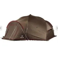サバティカル ギリア】 テント 2人用・5人用インナー付 新品・未使用